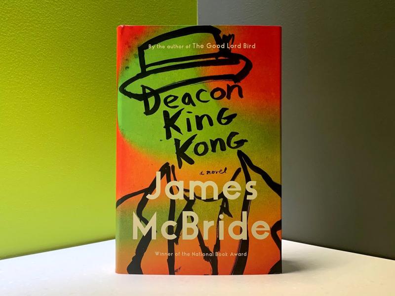 Deacon King Kong, by James McBride Deacon King Kong, by James McBride