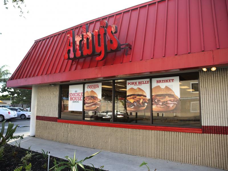 Arby's is among seven fast-food chains that have agreed to stop limiting their workers' ability to take jobs at other restaurants in the same chain. Arby's is among seven fast-food chains that have agreed to stop limiting their workers' ability to take jobs at other restaurants in the same chain.