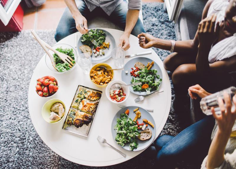 It turns out it's difficult to get people to adhere to the various dietary restrictions that come with participating in a fasting study. It turns out it's difficult to get people to adhere to the various dietary restrictions that come with participating in a fasting study.