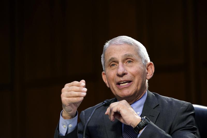 Dr. Anthony Fauci, director of the National Institute of Allergy and Infectious Diseases, warned on Tuesday of the danger from the Delta variant of the coronavirus. Among those not yet vaccinated, Delta may trigger serious illness in more people than othe Dr. Anthony Fauci, director of the National Institute of Allergy and Infectious Diseases, warned on Tuesday of the danger from the Delta variant of the coronavirus. Among those not yet vaccinated, Delta may trigger serious illness in more people than othe