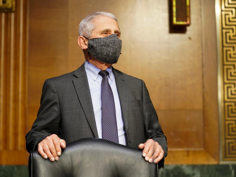 Dr. Anthony Fauci, director of the National Institute of Allergy and Infectious Diseases, has faced a barrage of conservative criticism and violent threats over the handling of the highly politicized coronavirus pandemic. Dr. Anthony Fauci, director of the National Institute of Allergy and Infectious Diseases, has faced a barrage of conservative criticism and violent threats over the handling of the highly politicized coronavirus pandemic.