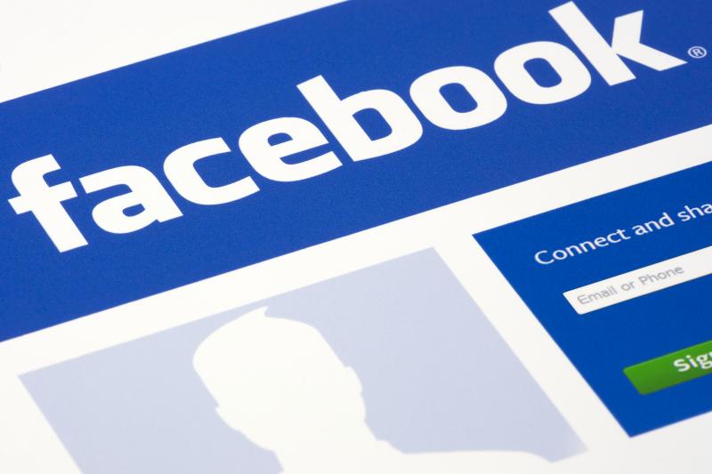 Facebook website logos Facebook website logos