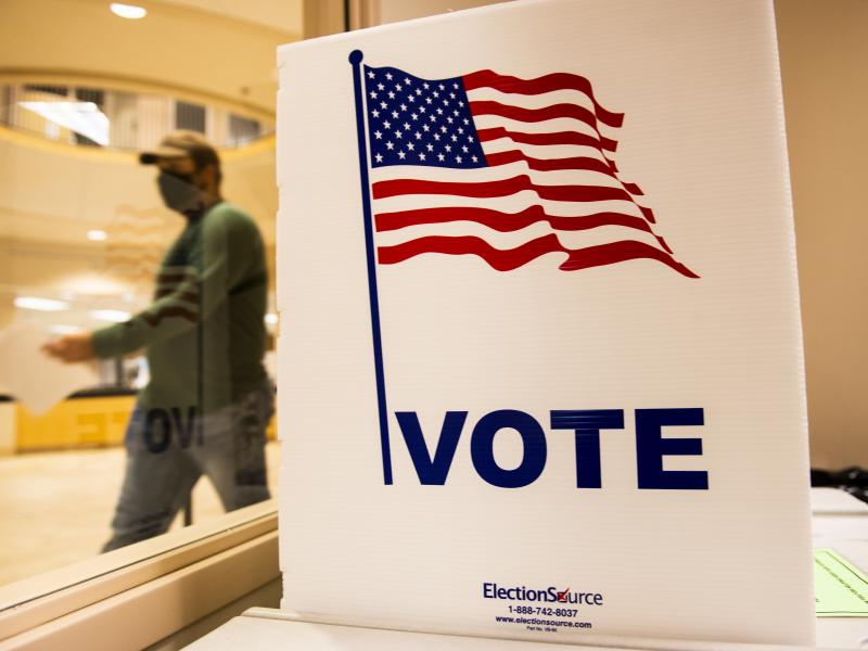 A federal judge upheld Minnesota's extension for counting mail-in ballots late Sunday after it was challenged by a pair of Republican electors in the state. A state court agreement had allowed ballots postmarked by Nov. 3 to be counted if received within A federal judge upheld Minnesota's extension for counting mail-in ballots late Sunday after it was challenged by a pair of Republican electors in the state. A state court agreement had allowed ballots postmarked by Nov. 3 to be counted if received within