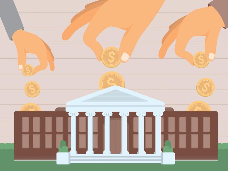 Tuition and fees at most community colleges these days are pretty reasonable but according to a new report, students in a fifth of these schools do not have access to federal student loans. Tuition and fees at most community colleges these days are pretty reasonable but according to a new report, students in a fifth of these schools do not have access to federal student loans.