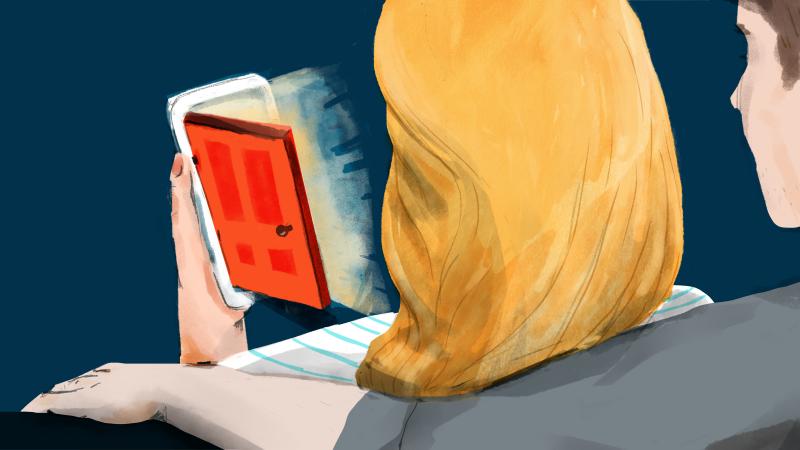 Safety apps are designed to help people escape from uncomfortable or dangerous dating situations. Safety apps are designed to help people escape from uncomfortable or dangerous dating situations.