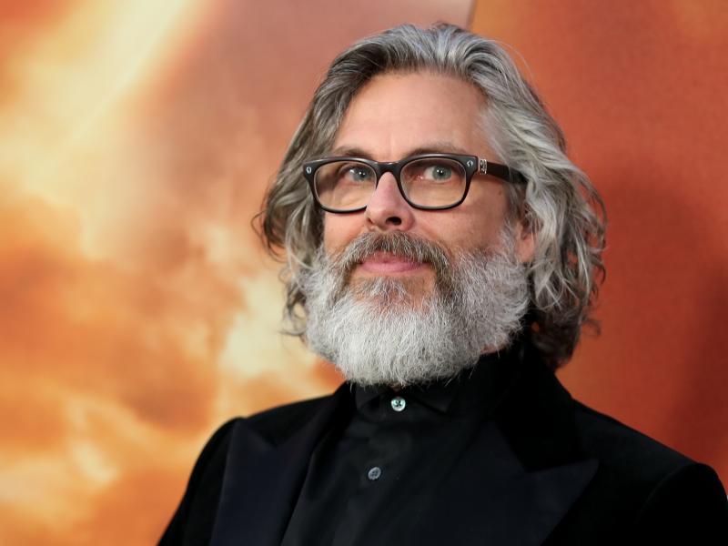 Michael Chabon attends the premiere of CBS All Access' Star Trek: Picard in Hollywood, Calif., on Jan. 13, 2020. Michael Chabon attends the premiere of CBS All Access' Star Trek: Picard in Hollywood, Calif., on Jan. 13, 2020.