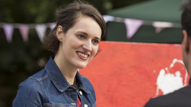 In Fleabag, the show's creator and writer Phoebe Waller-Bridge stars as a young Londoner struggling to make sense of sex, family and life itself. In Fleabag, the show's creator and writer Phoebe Waller-Bridge stars as a young Londoner struggling to make sense of sex, family and life itself.