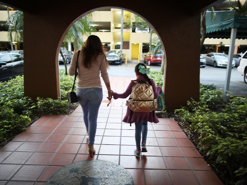Florida's education commissioner has ordered the state's schools to reopen for in-person instruction in the fall, subject to the advice and orders from health authorities. Florida's education commissioner has ordered the state's schools to reopen for in-person instruction in the fall, subject to the advice and orders from health authorities.