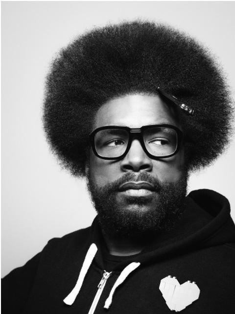 Questlove has written two cookbooks, and pre-pandemic, was a frequent potluck host. Questlove has written two cookbooks, and pre-pandemic, was a frequent potluck host.
