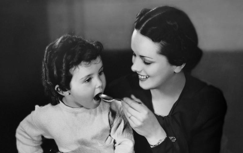 At the turn of the 20th century, when access to professional care was spotty, many cookbooks served up recipes for the sick — some (brandy) more appealing than others (toast water). Even the Joy Of Cooking included sickbed recipes up through the 1943 ed At the turn of the 20th century, when access to professional care was spotty, many cookbooks served up recipes for the sick — some (brandy) more appealing than others (toast water). Even the Joy Of Cooking included sickbed recipes up through the 1943 ed