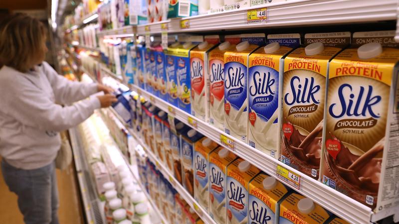 New research finds eating soy milk, edamame and tofu does not have harmful effects for women with breast cancer, as some have worried. In fact, for some breast cancer survivors, soy consumption was found to be tied to longer life. New research finds eating soy milk, edamame and tofu does not have harmful effects for women with breast cancer, as some have worried. In fact, for some breast cancer survivors, soy consumption was found to be tied to longer life.