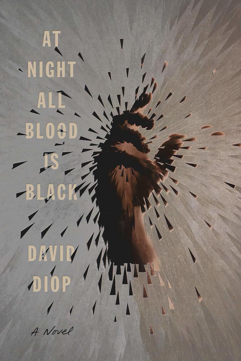 At Night All Blood is Black, by David Diop At Night All Blood is Black, by David Diop