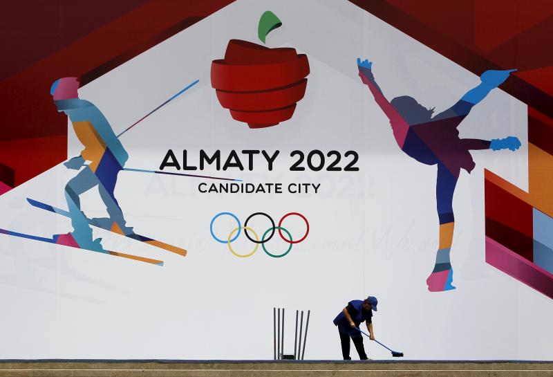 LGBT activists in Kazakhstan hoped international attention from hosting the Winter Olympics might help their cause. LGBT activists in Kazakhstan hoped international attention from hosting the Winter Olympics might help their cause.
