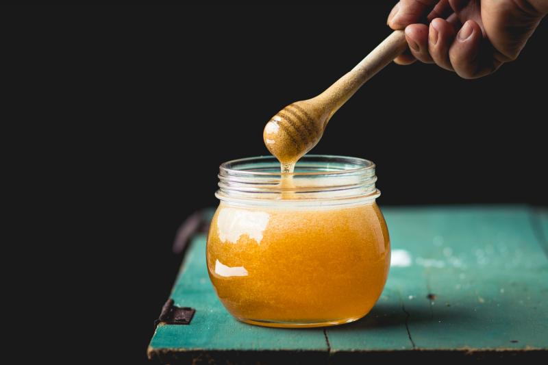 A spoonful of honey makes the medicine...irrelevant. That's because honey works better than cough syrups to help with kids' coughs. A spoonful of honey makes the medicine...irrelevant. That's because honey works better than cough syrups to help with kids' coughs.