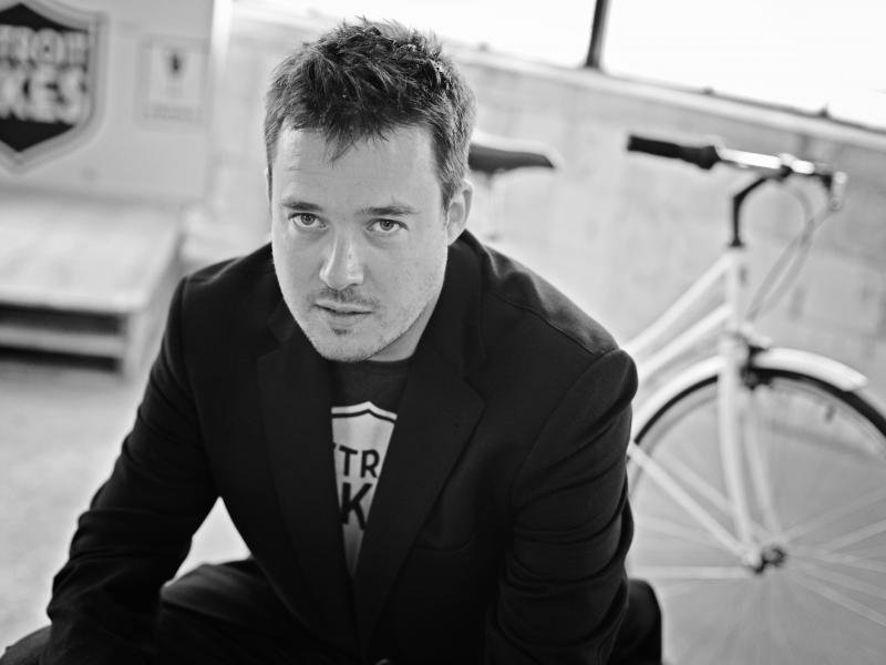 Zakary Pashak started Detroit Bikes when he moved to Detroit in 2011, at a time when the city was reeling. Zakary Pashak started Detroit Bikes when he moved to Detroit in 2011, at a time when the city was reeling.