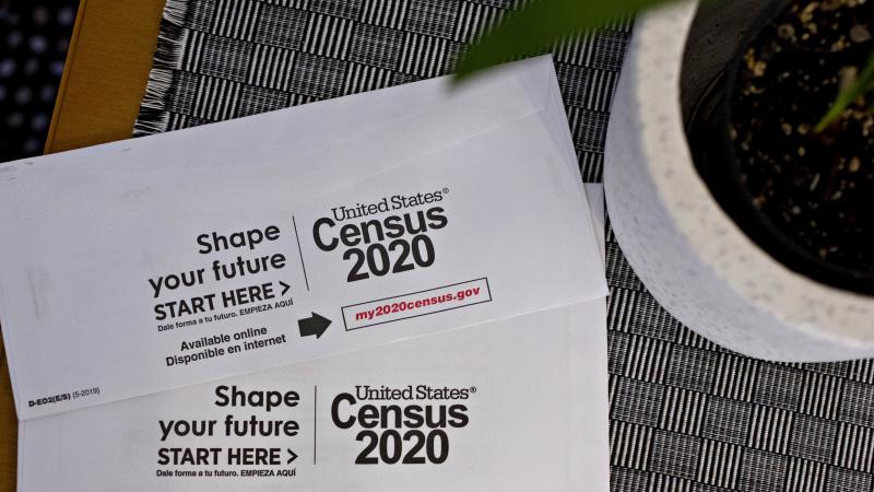 After delaying sending out door knockers because of the pandemic, the Census Bureau announced the first six areas of the U.S. where unresponsive households are set to get in-person visits starting July 16. After delaying sending out door knockers because of the pandemic, the Census Bureau announced the first six areas of the U.S. where unresponsive households are set to get in-person visits starting July 16.