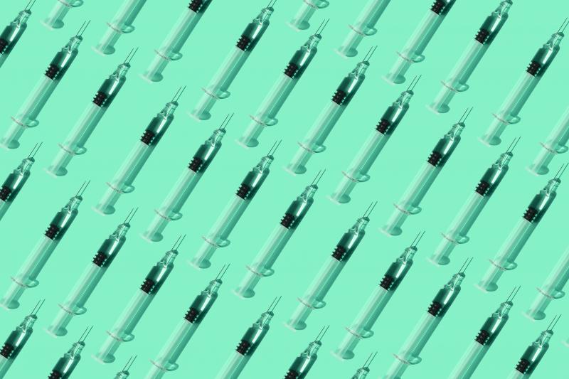 Anti-vaccine advocates are using the COVID-19 pandemic to promote books, supplementals and services. Anti-vaccine advocates are using the COVID-19 pandemic to promote books, supplementals and services.