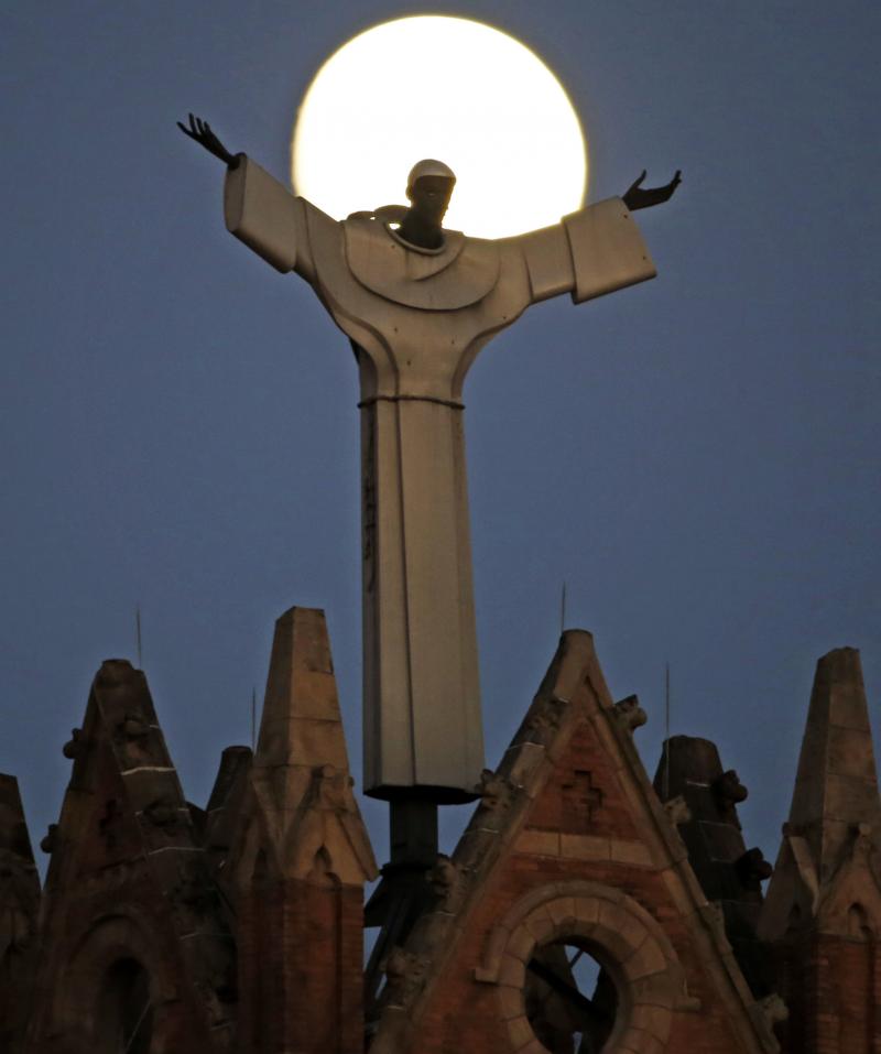 The moon rises behind a church in the Pittsburgh Diocese, one of six dioceses mentioned in the massive report on sexual abuse among Pennsylvania clergy. The moon rises behind a church in the Pittsburgh Diocese, one of six dioceses mentioned in the massive report on sexual abuse among Pennsylvania clergy.