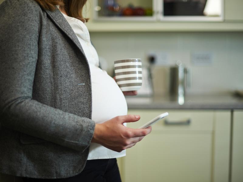 A telemedicine program in Rochester, Minn., allows low-risk expectant mothers to forgo some standard prenatal visits. A telemedicine program in Rochester, Minn., allows low-risk expectant mothers to forgo some standard prenatal visits.
