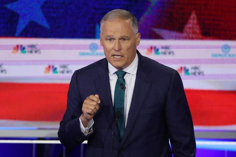 Democratic Presidential Candidates Participate In First Debate Of 2020 Election Over Two Nights Democratic Presidential Candidates Participate In First Debate Of 2020 Election Over Two Nights