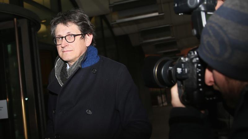 On Dec. 3, 2013, Guardian editor Alan Rusbridger faced questions from the British Parliament about his newspaper's decision to publish material leaked by former NSA contractor Edward Snowden. On Dec. 3, 2013, Guardian editor Alan Rusbridger faced questions from the British Parliament about his newspaper's decision to publish material leaked by former NSA contractor Edward Snowden.