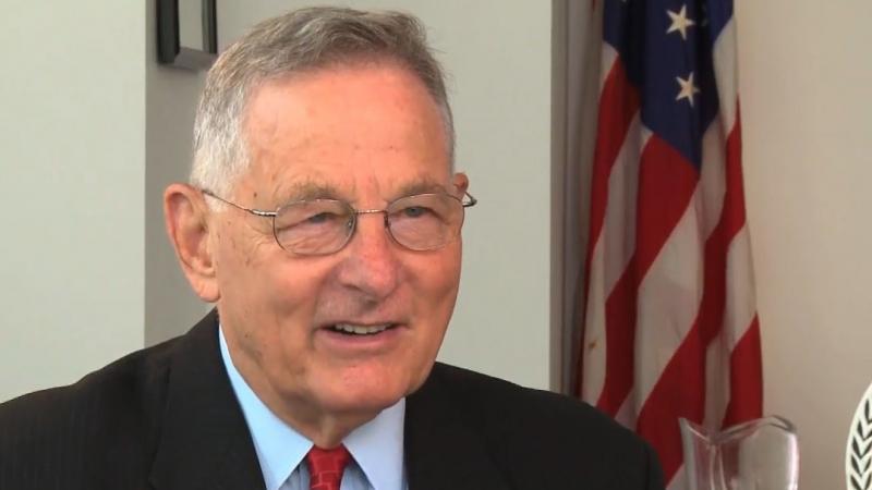 Former Sen. Birch Bayh (D-Ind.) passed away at the age of 91 on Thursday. He served 3 terms in the Senate, from 1963 to 1981. Former Sen. Birch Bayh (D-Ind.) passed away at the age of 91 on Thursday. He served 3 terms in the Senate, from 1963 to 1981.