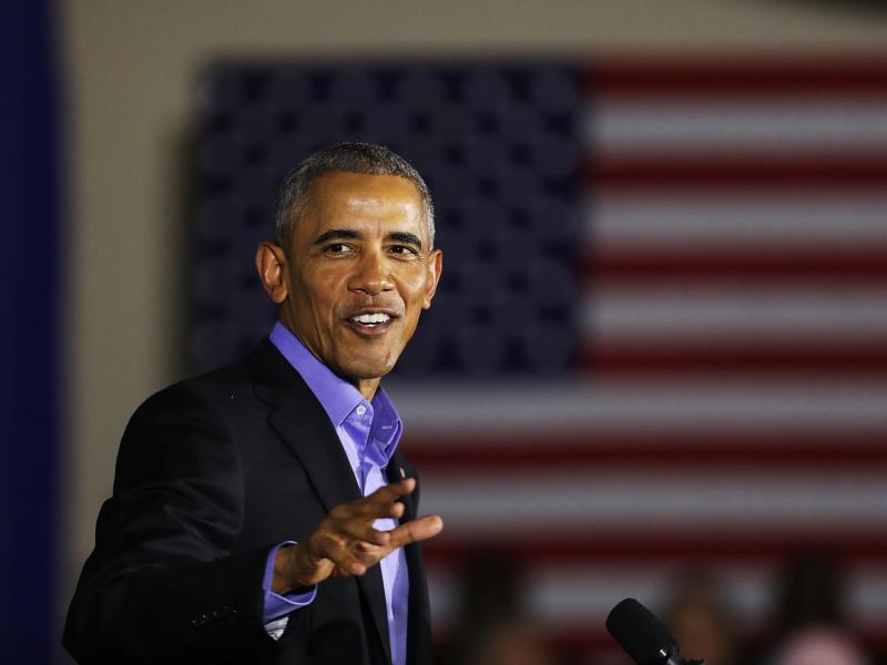 Former President Barack Obama will report for jury duty in Cook County, Ill., in November. Former President Barack Obama will report for jury duty in Cook County, Ill., in November.