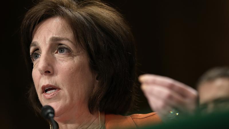 Roberta Jacobson testifies before the Senate Foreign Relations Committee in May 2015. Roberta Jacobson testifies before the Senate Foreign Relations Committee in May 2015.