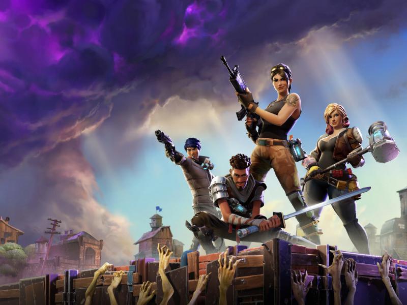 Fortnite Fortnite