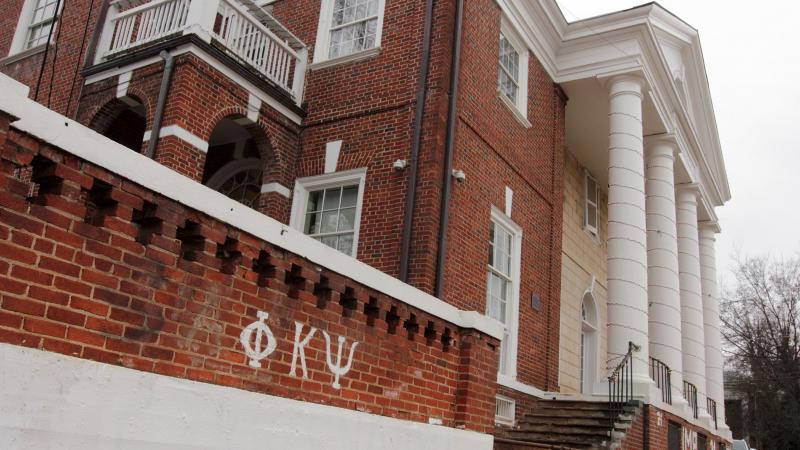 Three University of Virginia graduates have won the right to sue Rolling Stone magazine for defamation over a now-retracted article alleging that members of the Phi Kappa Psi fraternity perpetrated a horrific gang rape. Three University of Virginia graduates have won the right to sue Rolling Stone magazine for defamation over a now-retracted article alleging that members of the Phi Kappa Psi fraternity perpetrated a horrific gang rape.