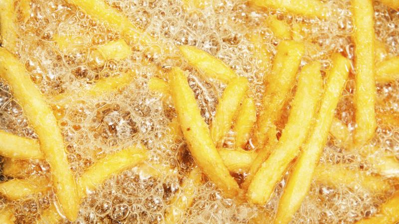 Texas' agricultural commissioner wants to do away with a decade-old ban on deep fryers and soda machines in schools. Texas' agricultural commissioner wants to do away with a decade-old ban on deep fryers and soda machines in schools.
