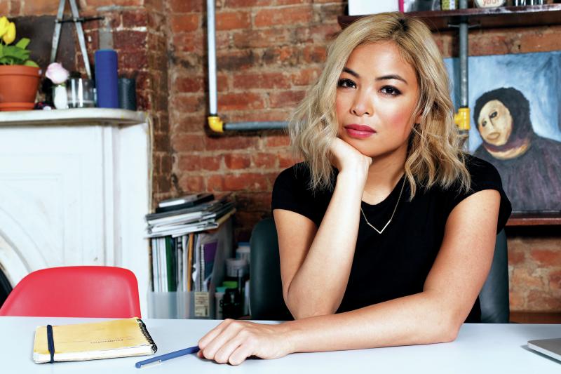 When she was growing up, New Yorker culture writer Jia Tolentino attended a Houston megachurch with her family. "The population was extremely white and wealthy, which my family was not," Tolentino says. Her new book is called Trick Mirror: Reflections on When she was growing up, New Yorker culture writer Jia Tolentino attended a Houston megachurch with her family. "The population was extremely white and wealthy, which my family was not," Tolentino says. Her new book is called Trick Mirror: Reflections on