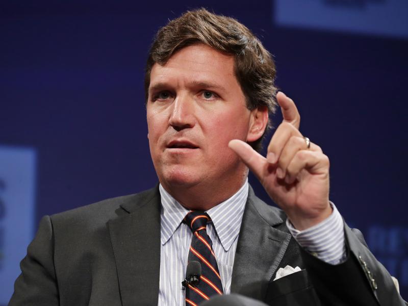 A top writer for Fox News' Tucker Carlson resigned after CNN revealed his racist and sexist posts, reviving criticism of Carlson's commentaries. Carlson is set to address the controversy on Monday. A top writer for Fox News' Tucker Carlson resigned after CNN revealed his racist and sexist posts, reviving criticism of Carlson's commentaries. Carlson is set to address the controversy on Monday.