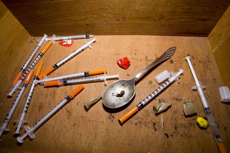 Overdoses from heroin and other opioids have led six states to declare public health emergencies. Overdoses from heroin and other opioids have led six states to declare public health emergencies.