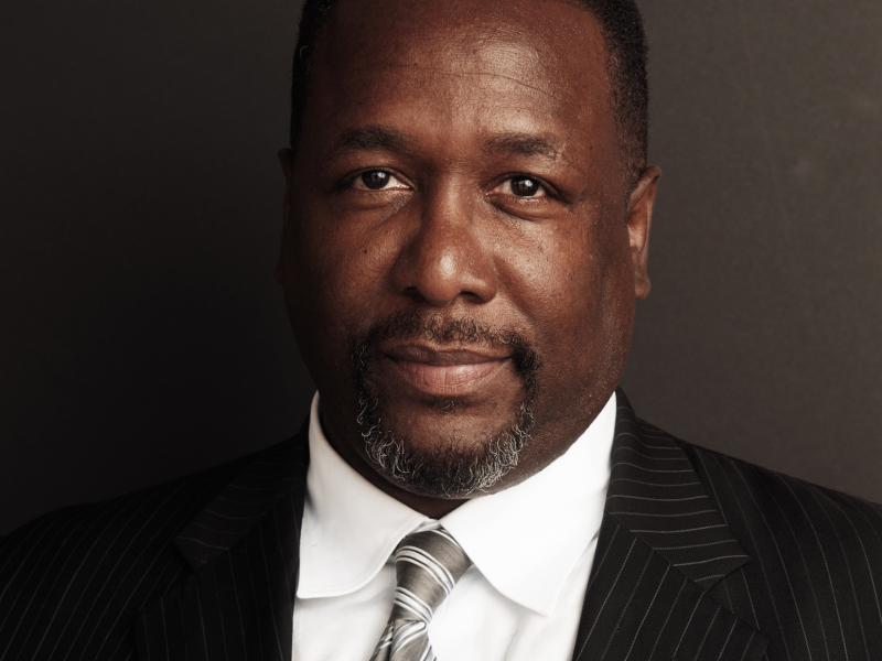 Wendell Pierce is known for his roles on HBO's The Wire and Treme. Wendell Pierce is known for his roles on HBO's The Wire and Treme.