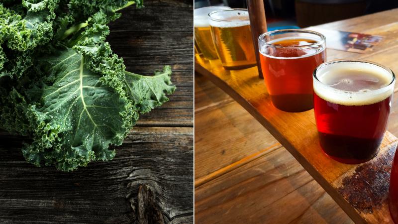 The roots of your hankering for hoppy beers and cruciferous vegetables may be genetic. The roots of your hankering for hoppy beers and cruciferous vegetables may be genetic.