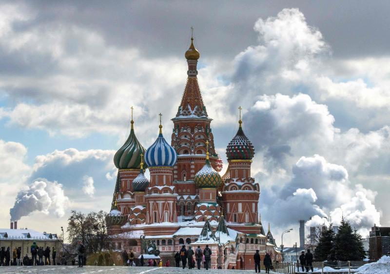 In Moscow, Russian voters will head to the polls on Sunday to cast their votes in the country's presidential election. In Moscow, Russian voters will head to the polls on Sunday to cast their votes in the country's presidential election.