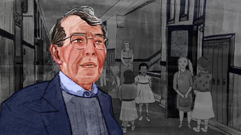 Jonathan Kozol remembers the students who changed his life back in 1965. Jonathan Kozol remembers the students who changed his life back in 1965.