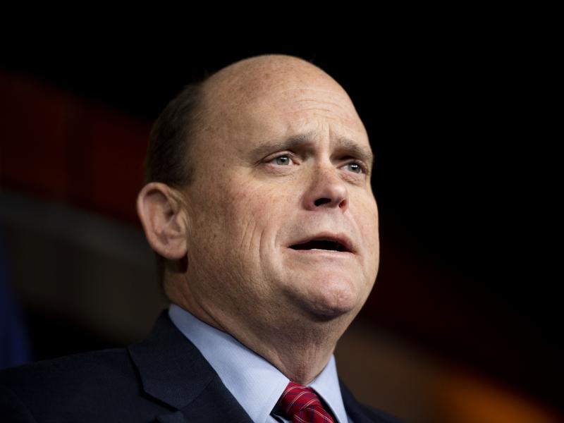 U.S. Rep. Tom Reed, R-N.Y., has announced he would not run for public office again following sexual misconduct allegations. U.S. Rep. Tom Reed, R-N.Y., has announced he would not run for public office again following sexual misconduct allegations.