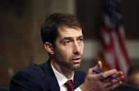 Sen. Tom Cotton, R-Ark., is one of three GOP senators seeking an investigation into six-figure annual costs for drugs intended to treat rare diseases. Sen. Tom Cotton, R-Ark., is one of three GOP senators seeking an investigation into six-figure annual costs for drugs intended to treat rare diseases.