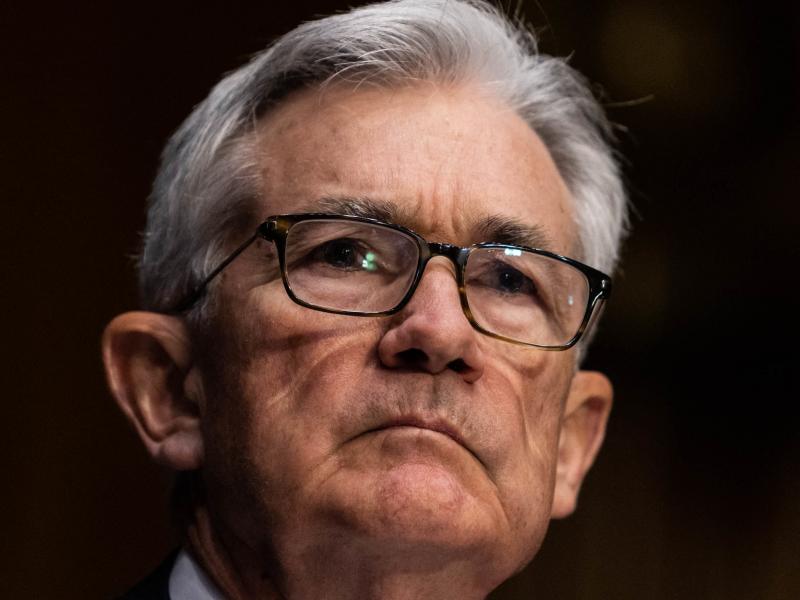Federal Reserve Chair Jerome Powell listens during his renomination hearing with the Senate Banking Committee on Jan. 11. The Fed is planning to become more aggressive in fighting inflation. Federal Reserve Chair Jerome Powell listens during his renomination hearing with the Senate Banking Committee on Jan. 11. The Fed is planning to become more aggressive in fighting inflation.