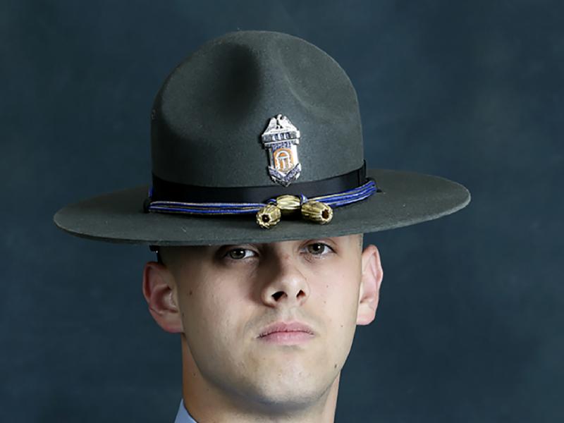 Former state Trooper Jacob Gordon Thompson has been charged with felony murder and aggravated assault in the killing of Julian Edward Roosevelt Lewis, a 60-year-old Black man. Former state Trooper Jacob Gordon Thompson has been charged with felony murder and aggravated assault in the killing of Julian Edward Roosevelt Lewis, a 60-year-old Black man.