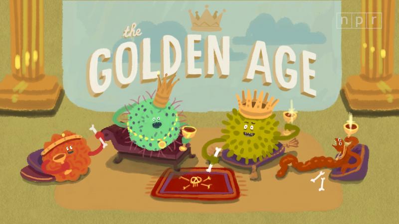 The Golden Age Of Germs The Golden Age Of Germs