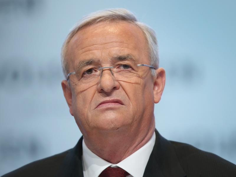 Martin Winterkorn resigned as CEO of Volkswagen last week. He said he had no knowledge of the emissions-duping technology installed on 11 million vehicles worldwide. Martin Winterkorn resigned as CEO of Volkswagen last week. He said he had no knowledge of the emissions-duping technology installed on 11 million vehicles worldwide.