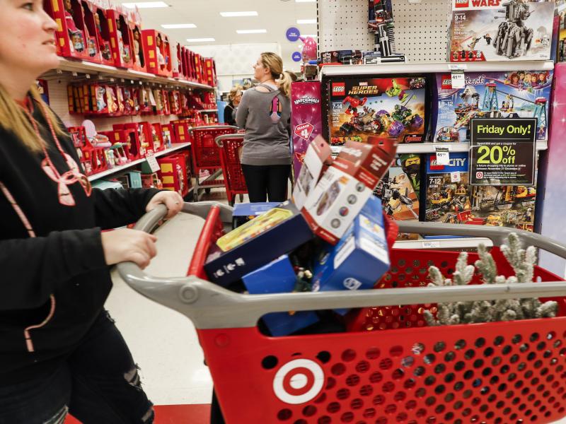 "What really does set this list of products apart from all of the earlier tariffs are it's basically consumer goods," said Chad Bown, a trade analyst at the Peterson Institute for International Economics. "It's clothing, and toys, iPhones." "What really does set this list of products apart from all of the earlier tariffs are it's basically consumer goods," said Chad Bown, a trade analyst at the Peterson Institute for International Economics. "It's clothing, and toys, iPhones."