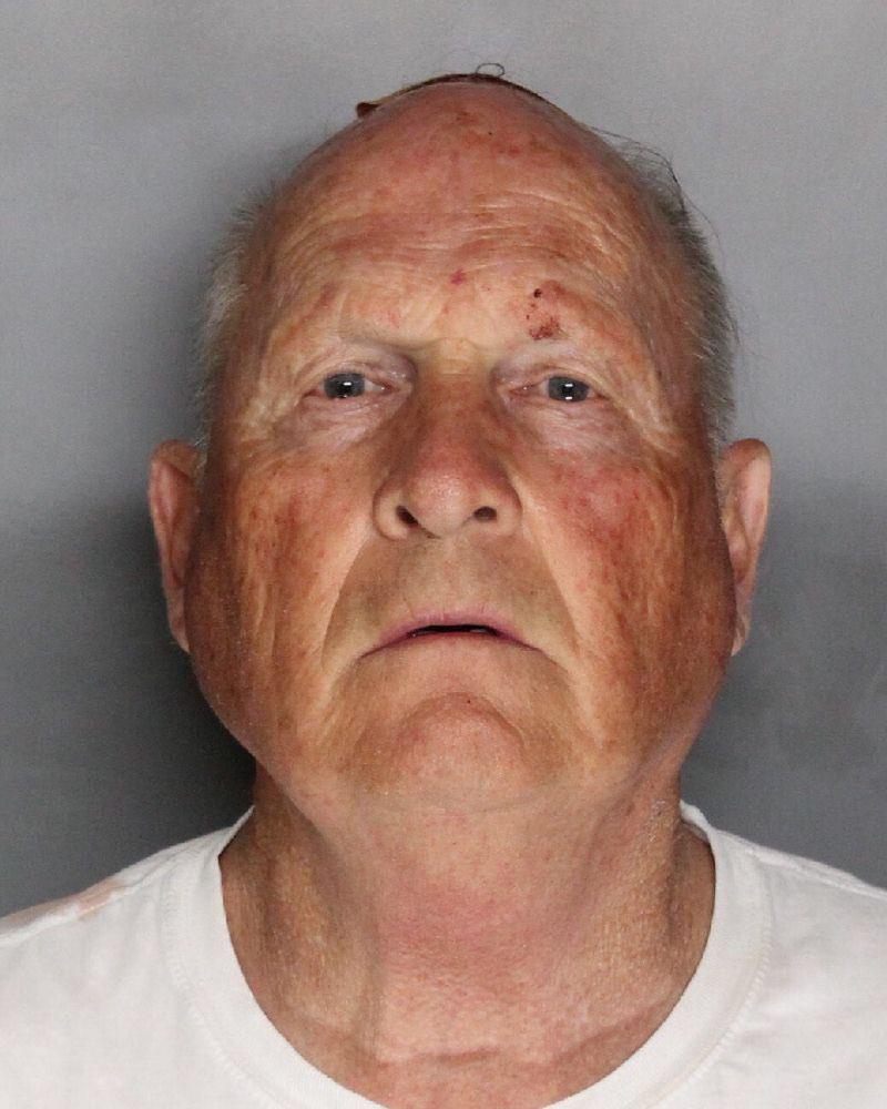 Joseph James DeAngelo, a suspect in a series of killings in California, was arrested Tuesday. Joseph James DeAngelo, a suspect in a series of killings in California, was arrested Tuesday.