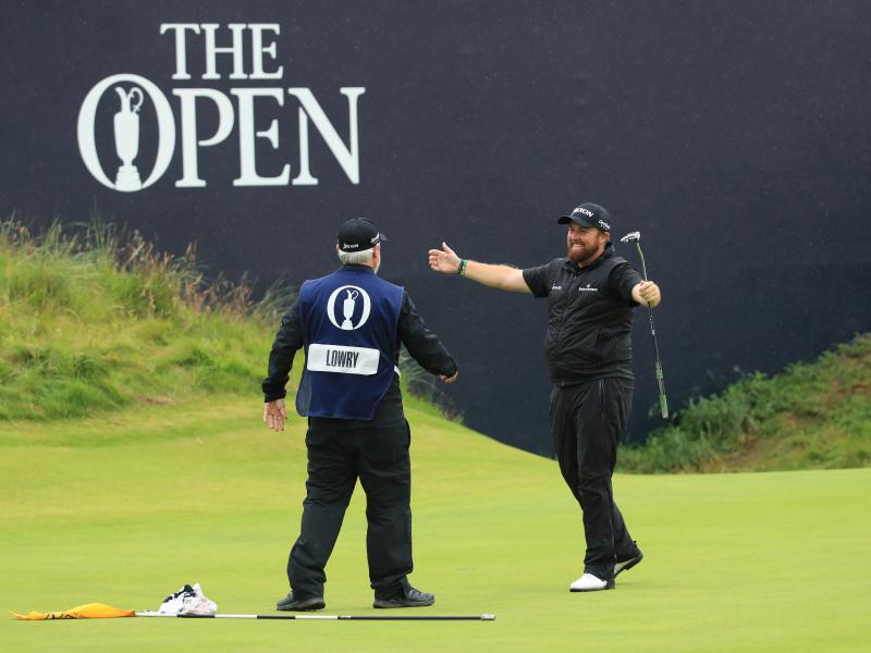 The British Open, which is golf's oldest tournament, has been canceled this year because of the coronavirus. Last year, Shane Lowry (right) celebrated winning that championship. The British Open, which is golf's oldest tournament, has been canceled this year because of the coronavirus. Last year, Shane Lowry (right) celebrated winning that championship.
