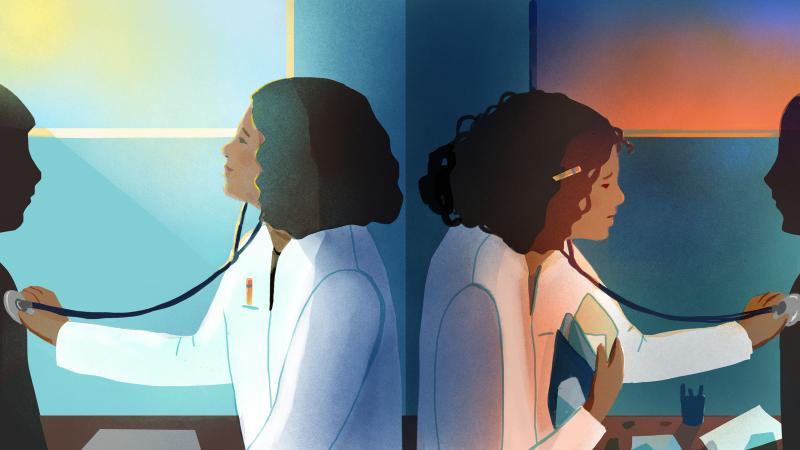 According to a growing body of research, going to the doctor late in the day may mean you get lower-quality care. According to a growing body of research, going to the doctor late in the day may mean you get lower-quality care.
