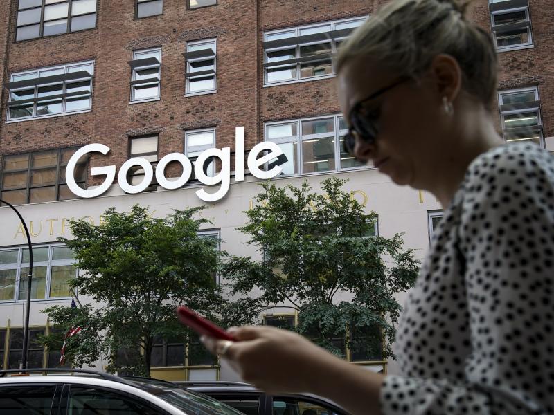 The U.S. Justice Department is suing Google, accusing the tech giant of breaking antitrust laws as it has amassed power and grown into the world's most dominant search engine. The U.S. Justice Department is suing Google, accusing the tech giant of breaking antitrust laws as it has amassed power and grown into the world's most dominant search engine.