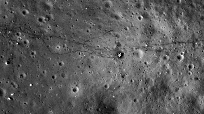 Five privately funded groups won't be able to claim the Google Lunar X Prize, organizers say. Here, the site of NASA's Apollo 17 landing on the moon is seen in a 2011 image. Five privately funded groups won't be able to claim the Google Lunar X Prize, organizers say. Here, the site of NASA's Apollo 17 landing on the moon is seen in a 2011 image.